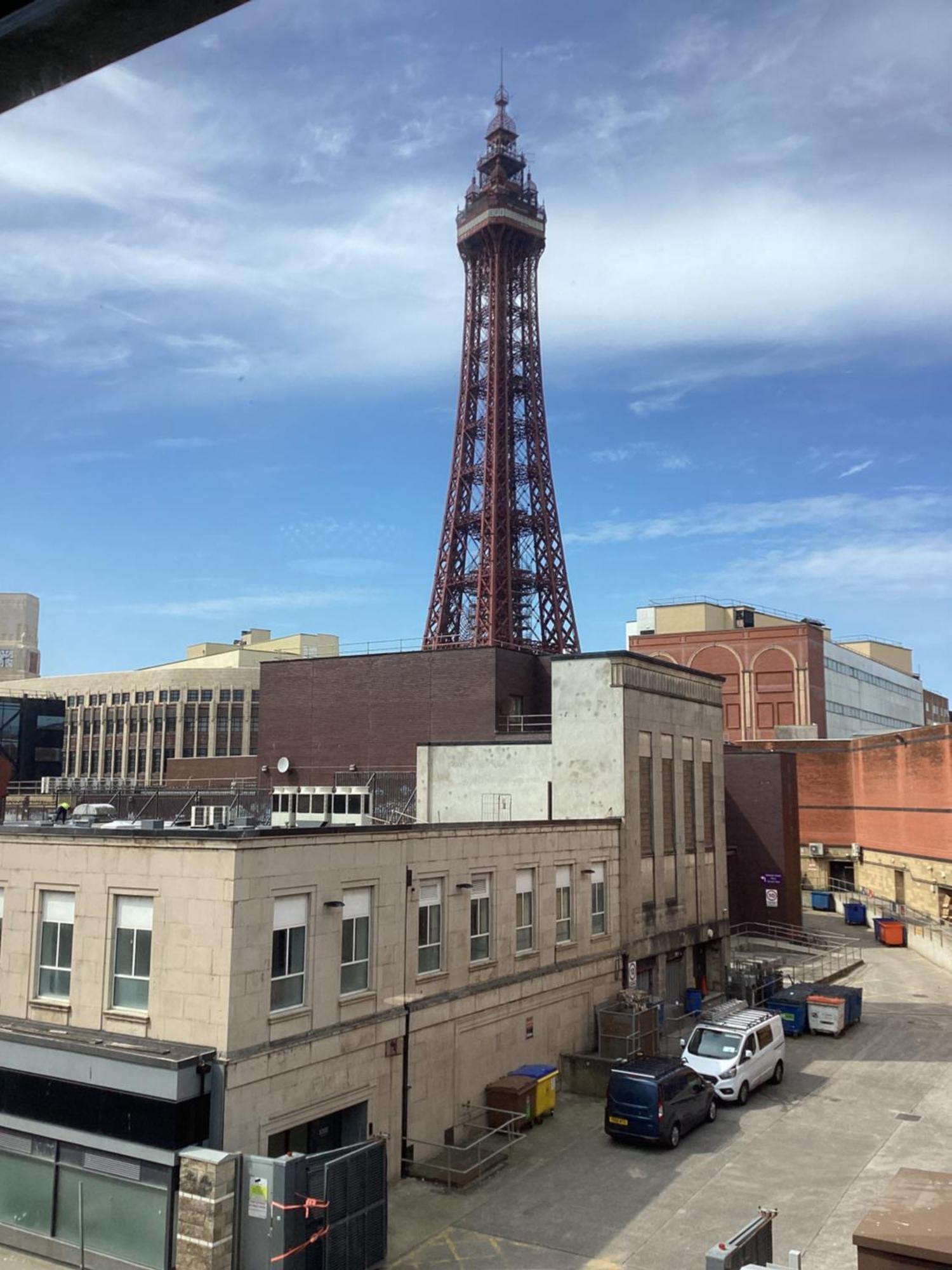 Myrtle House Hotel Blackpool Exterior foto